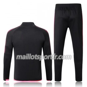 Arsenal Ensemble Vestes d'entrainement 2017/2018 Noir